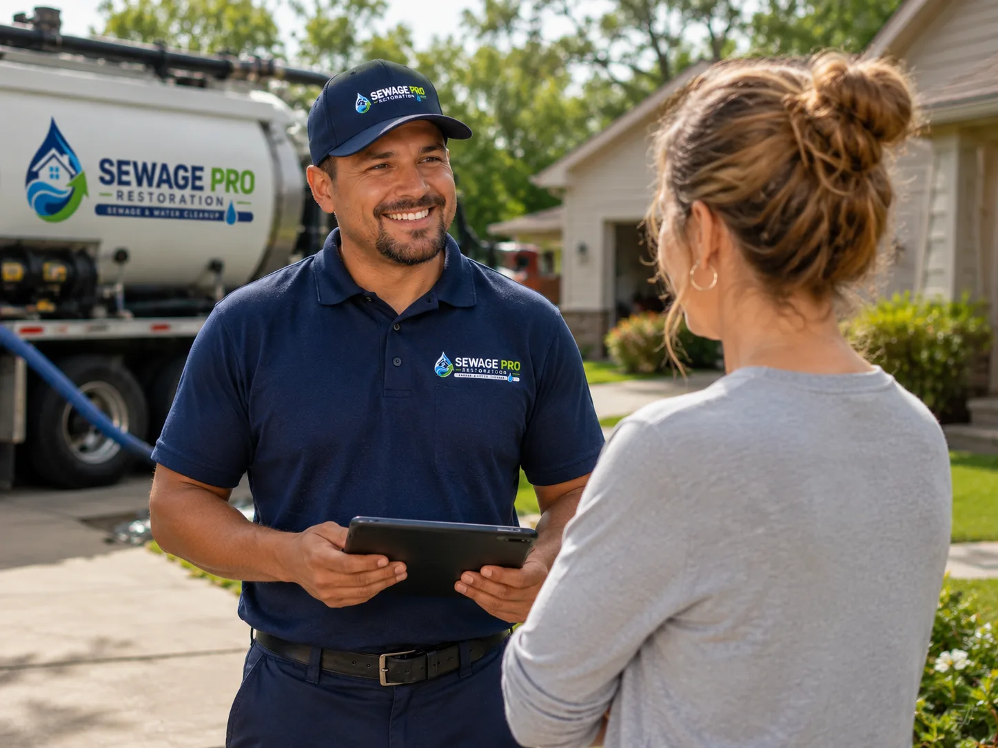 Sewage Cleanup Services York Harbor, ME FAQs